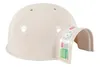 Nagerhaus IGLOO Kunststoff groß beige Zolux Produktbild-Vorschau 3