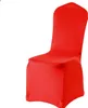 6 Stück Universal Stretch Stuhlhussen, Einfarbig Stuhlbezug Produktbild-Vorschau 3