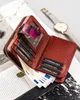 Damen-Ledergeldbörse PTN 425214-MD LILA Produktbild-Vorschau 10
