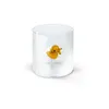 WD LIFESTYLE Glasbecher Ente Produktbild-Vorschau 1