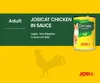 JosiCat Chicken in Sauce, 12 x 415 g, Nassfutter für Produktbild-Vorschau 4
