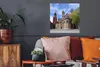 MuchoWow® Poster Alt - Architektur - Maastricht 50x50 cm - Produktbild-Vorschau 2