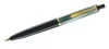 Pelikan K200, Clip, Clip-on-Einziehkugelschreiber, Schwarz, Produktbild-Vorschau 2