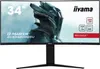 Iiyama GCB3480WQSU-B1 34IN G-MASTER - Flachbildschirm Produktbild-Vorschau 4