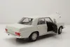 Welly 24091W Mercedes 220 Strichacht /8 W114 1968 weiß 1:24 Produktbild-Vorschau 5