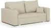 KomfortWelt24 2 Sitzer Sofa mit Schlaffunktion und Produktbild-Vorschau 3