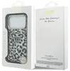 Custodia Guess IML con motivo leopardato e glitter, a forma Anteprima dell’immagine prodotto 8