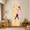Mamabrum Kletterwand für Kinder ab 3 Jahren aus Holz mit 3 Produktbild-Vorschau 2