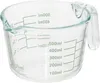 Szklana wyciskarka do cytrusów NEO, 500 ml Podgląd zdjęcia produktu 3