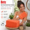 Betz 10 guanti da bucato 16x21 cm PREMIUM 100% cotone Anteprima dell’immagine prodotto 3