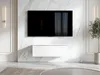 AX LIVING Lowboard TV Kommode 100 cm Barvo Weiß Produktbild-Vorschau 1