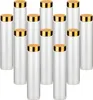 gouveo 12er Set Schraubgläser 100 ml Tube mit Deckel Produktbild-Vorschau 1