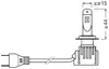 OSRAM LED NIGHT BREAKER Lampen Birnen für Scheinwerfer Produktbild-Vorschau 8