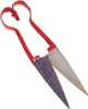 Schafschere Herzform, ca. 31cm Produktbild-Vorschau 2