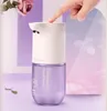 SIMPLEWAY automatische schuimzeepdispenser met Lavender Productafbeelding-voorbeeld 6