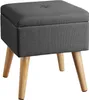 TecTake 403976, Šedá, Polyester, MDF Náhled obrázku produktu 10