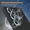 Kamera Linsenschutz Glas Set für Samsung Galaxy S25 Ultra Produktbild-Vorschau 6