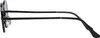 Herren Sonnenbrille Rund Form Designer 80er Modern Urlaub Produktbild-Vorschau 3