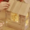 Igroteco "House with balcony"- Hergestellt in der Ukraine - Produktbild-Vorschau 4