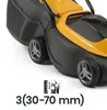 Cortacésped eléctrico Stiga Collector 132e (incluye batería Vista previa de la imagen del producto 3