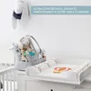 Kikido Matelas à Langer Bebe 50x70 cm - Table a Langer Voir les images du produit 3