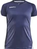 Craft Pro Control Impact SS Tee Shirt Damen Navy, Größe:XS Produktbild-Vorschau 1