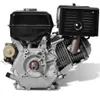 vidaXL Motore a benzina 15 CV 11 kW Nero Anteprima dell’immagine prodotto 3