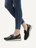 Caprice  Damenschuhe Halbschuhe Slipper Schwarz Freizeit, Produktbild-Vorschau 9