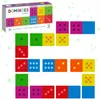 Klassisches Domino-Brettspiel Für Die Jüngsten Kinder Produktbild-Vorschau 1