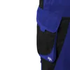 Grizzlyskin Latzhose "IRON" kornblau/schwarz N42 Produktbild-Vorschau 5