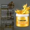 7 Artists Acrylic Paint Rich Gold Metallic 50 ml | Acrylic Anteprima dell’immagine prodotto 5