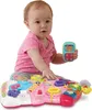 VTech Baby Walker rosa - Drehgestell Produktbild-Vorschau 5