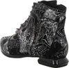 Simen Schnürstiefeletten Damen 32313237323831 Schwarz 38 EU Produktbild-Vorschau 3