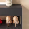Regał na buty „Boppeelo” z szufladą 94 x 75 x 30 cm 5 półek Podgląd zdjęcia produktu 7