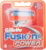 Gillette Fusion Power Nachfüllung 4 Einheiten Produktbild-Vorschau 10