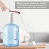 Wasserspender Tragbare Trinkwasserpumpe Elektrische USB Produktbild-Vorschau 13