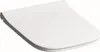 GEBERIT WC-Sitz Smyle schmales Design weiß antibakteriell Produktbild-Vorschau 1