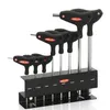 XLC T-Form Innensechskant-Schlüssel 2/2,5/3/4/5/6/8/10mm, Produktbild-Vorschau 2