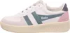 Gola Grandslam Trident Sportschuh Weiß Produktbild-Vorschau 8