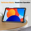 Per Xiaomi Redmi Pad SE 8.7 3folt Wake UP Smart Cover Anteprima dell’immagine prodotto 6