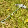 com-four® 2x Heringzieher - Hakenzieher zum einfachen Produktbild-Vorschau 3