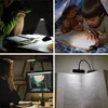 Schwarz -Lese -Lampe -Buchklemme, USB -wiederaufladbare 9 Produktbild-Vorschau 7