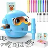 Zeichenroboter für Kinder Interaktives Lernspielzeug, 100 Produktbild-Vorschau 2