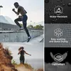 Tech-Protect M7 Universele sportarmband - Zwart-oranje Productafbeelding-voorbeeld 9