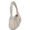 VALENTINO BAGS Lake Re Hobo Bag VBS7C002 Off White Produktbild-Vorschau 4