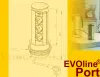 Kuchyňská zásuvka EVOline Port 3násobná vestavná zásuvka do Náhled obrázku produktu 11