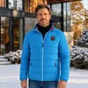 Nebulus Winterjacke TAMMES Herren, warme Outdoorjacke, Produktbild-Vorschau 3