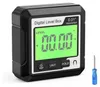 Digitálny uhlomer s magnetickou základňou a LCD displejom - Náhľad obrázku produktu 1