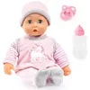 Lalka interaktywna First Words Baby różowa 38 cm z Podgląd zdjęcia produktu 1