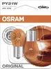Osram 7507, 25 W, 12 V, PY21W Náhľad obrázku produktu 13